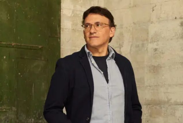 Meet Anthony Russo: All About Hollywood Director & Producer
