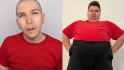 YouTuber Nikocado Avocado Shares Shocking 250-Pound Weight Loss Journey