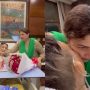 Shagufta Ejaz celebrates wedding milestone with husband in hospital