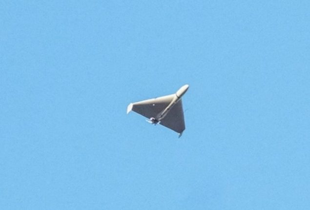 Russian drones breach airspace of NATO members Romania and Latvia