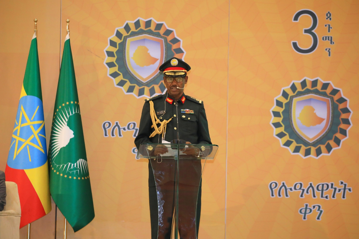 Ethiopia Prime Minister highlights risks to National Sovereignty