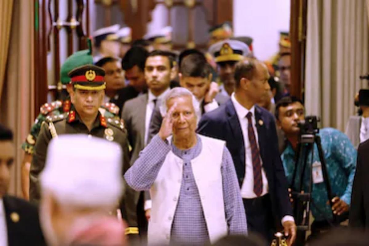 Bangladesh calls for India's cooperation in extraditing ousted leader
