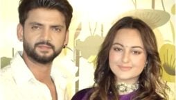 Sonakshi Sinha & Zaheer Iqbal’s Latest Photos Go Viral