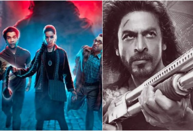 Shraddha Kapoor’s ‘Stree 2’ Surpasses Shah Rukh Khan’s ‘Pathaan’