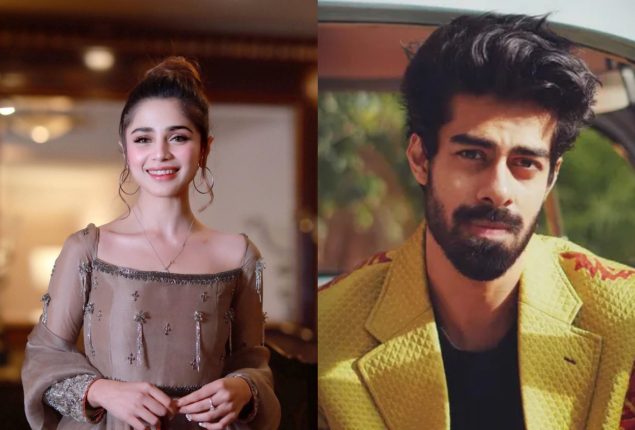 Aima Baig and Zain Ahmad’s friendship sparks rumors among fans