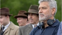 George Clooney