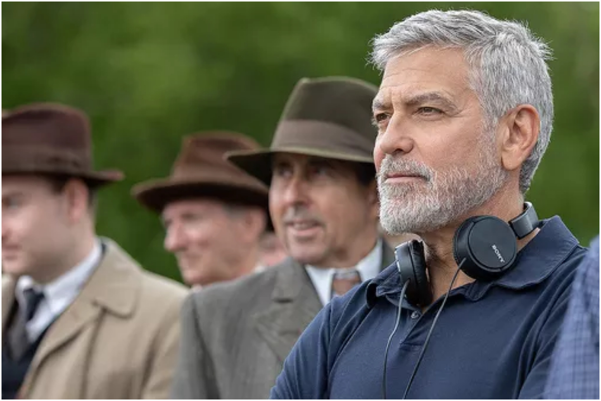 George Clooney