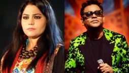 Sanam Marvi to Collaborate with Indian Singer AR Rahman