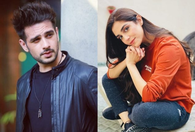 Usama Khan Admits His Affection for Maya Ali