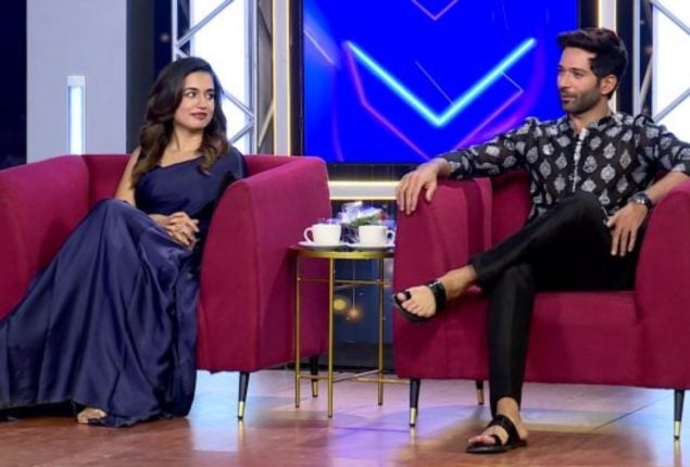 Hira Khan’s husband Arslan speaks out on 'Run Mureed' label