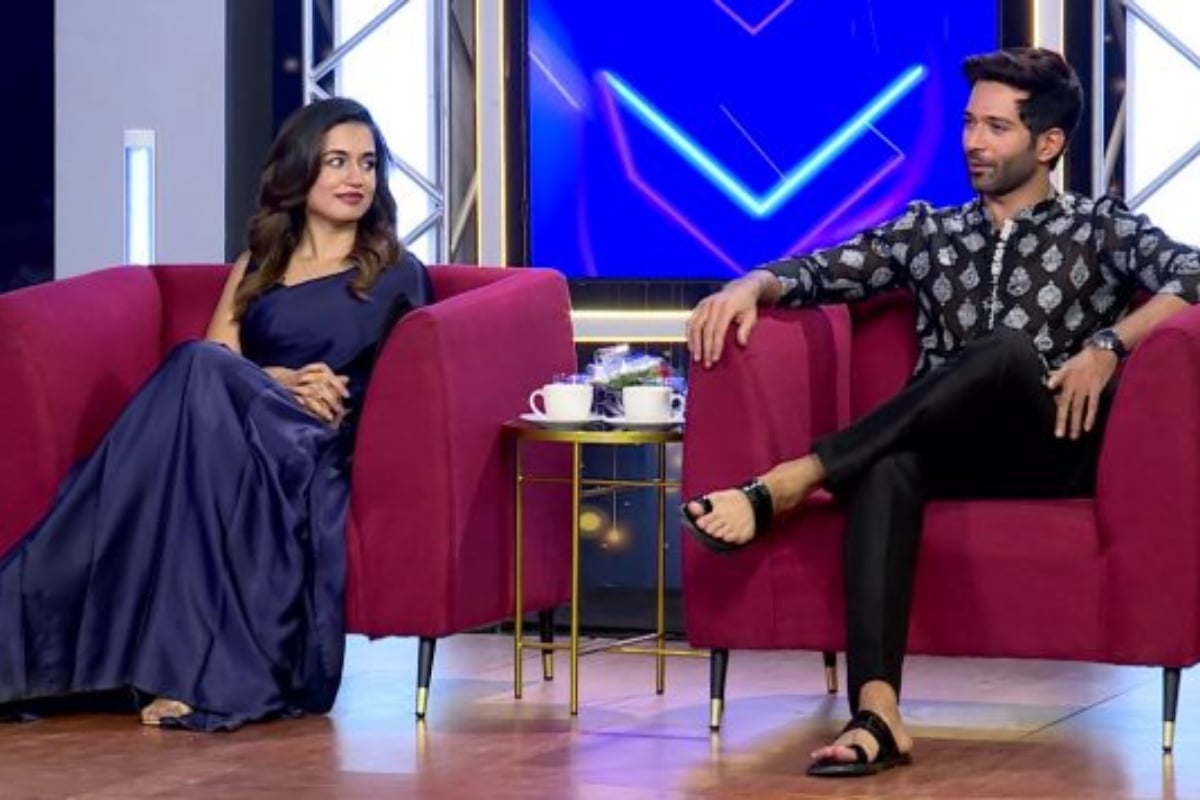 Hira Khan’s husband Arslan speaks out on 'Run Mureed' label