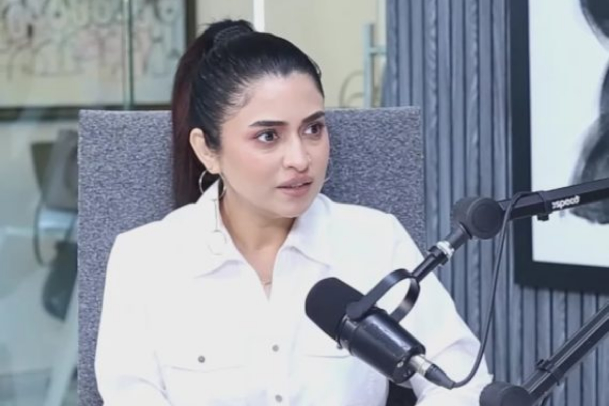 Maya Khan shares her perspective on the rising divorce rate in Pakistan