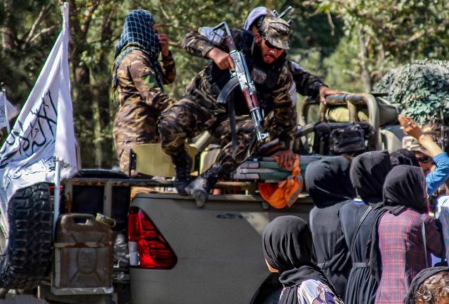 Afghans deported from Germany freed by Taliban