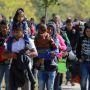 EU warns of retaliation over Hungary’s plan to send migrant buses to Brussels
