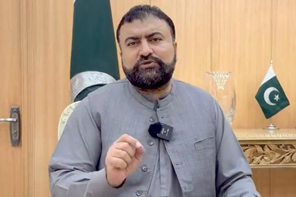 CM Bugti