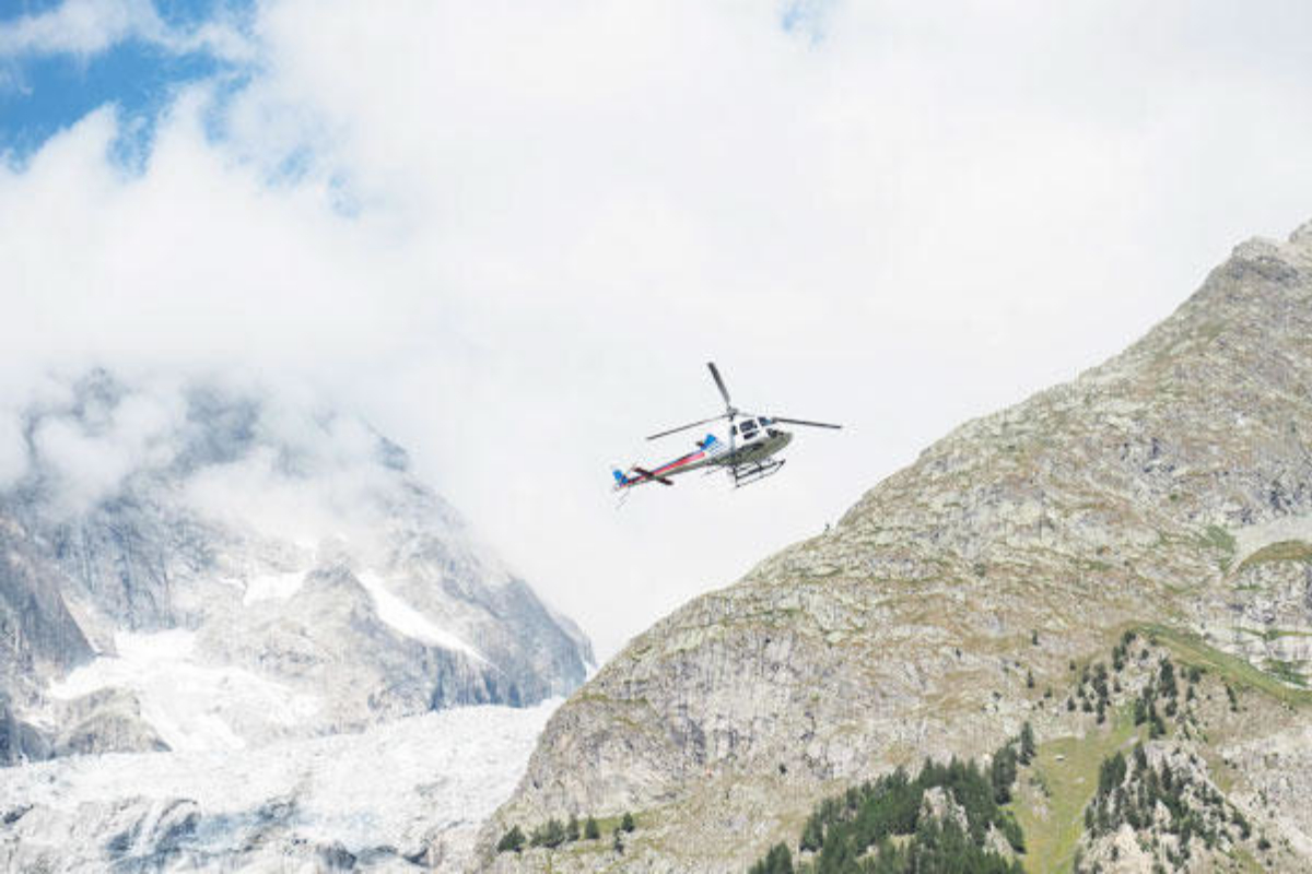 Four bodies discovered dead near Mont Blanc Summit