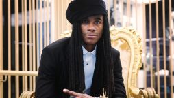 Exploring the Life of Fab Morvan: French Singer and Dancer