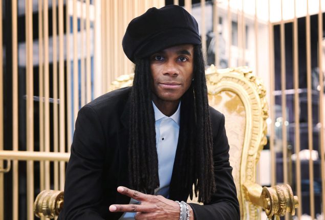 Exploring the Life of Fab Morvan: French Singer and Dancer
