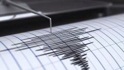 4.3 magnitude earthquake hits Swat, surrounding areas