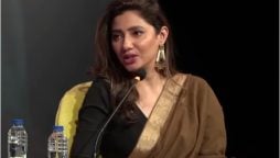 Mahira Khan Shares Her Views on Wearing Sleeveless Clothing