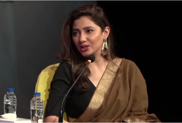 Mahira Khan Shares Her Views on Wearing Sleeveless Clothing