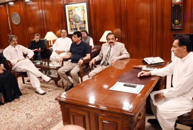 NA Speaker issues production order of arrested PTI lawmakers