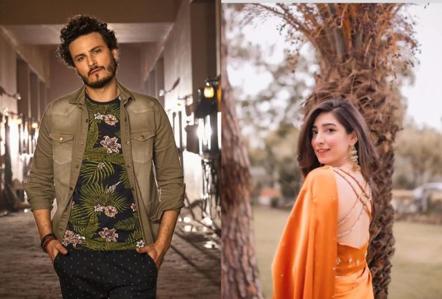Osman Khalid Butt and Mariyam Nafees turn negativity into a dance party