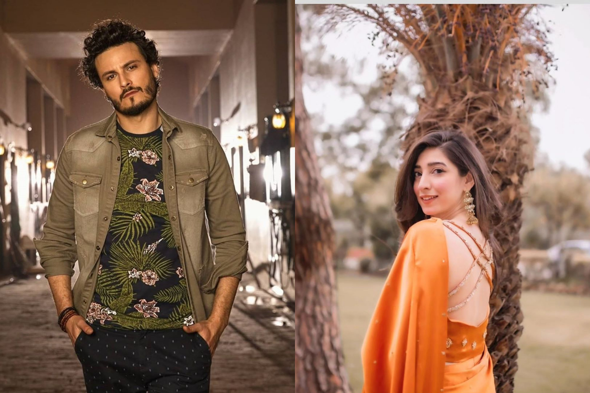 Osman Khalid Butt and Mariyam Nafees turn negativity into a dance party