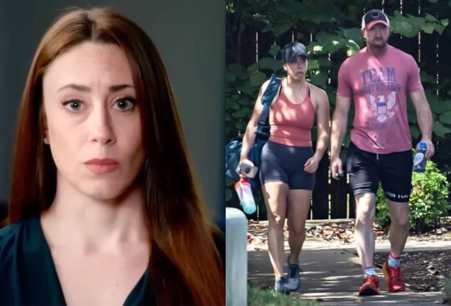 Who is Casey Anthony? All You Need to Know