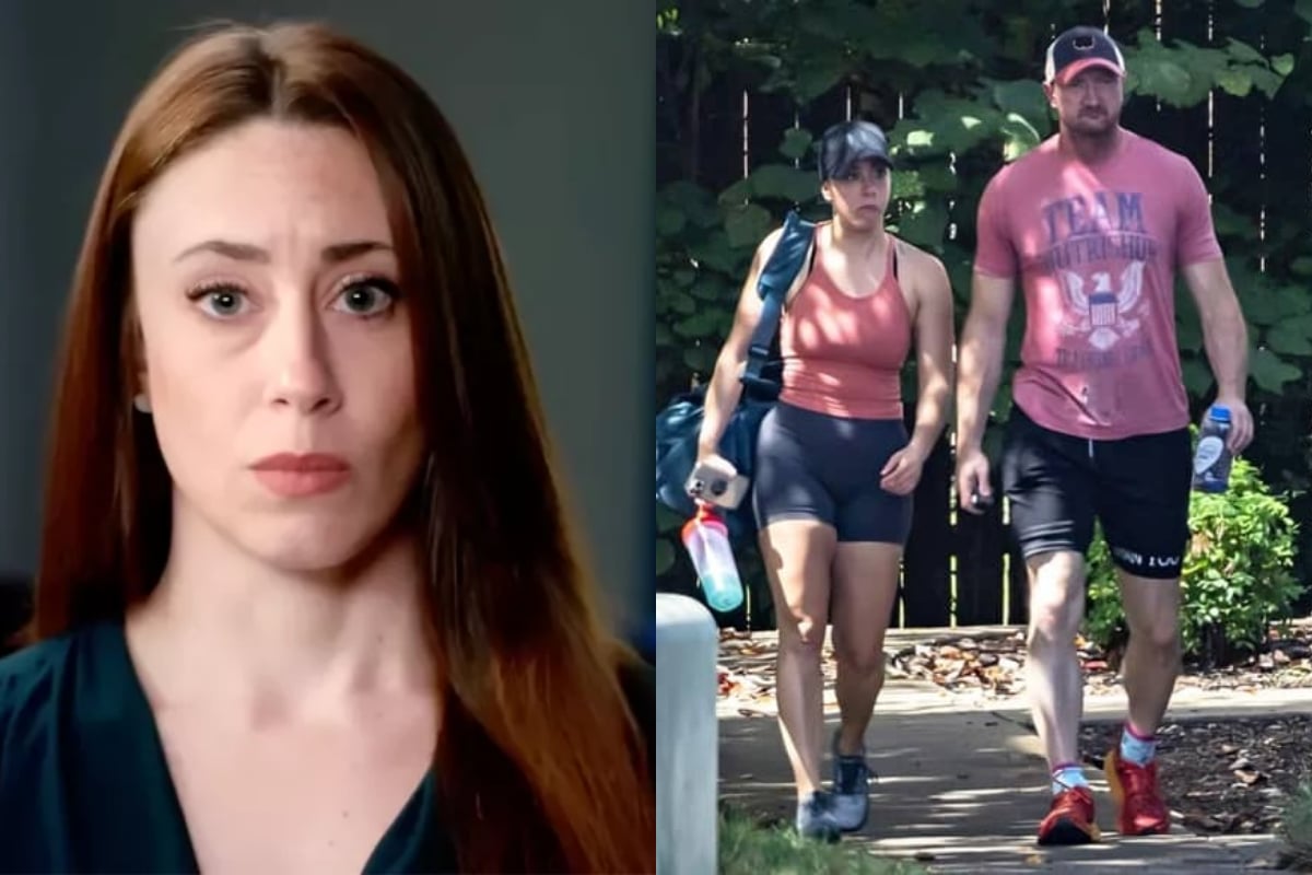 Casey Anthony