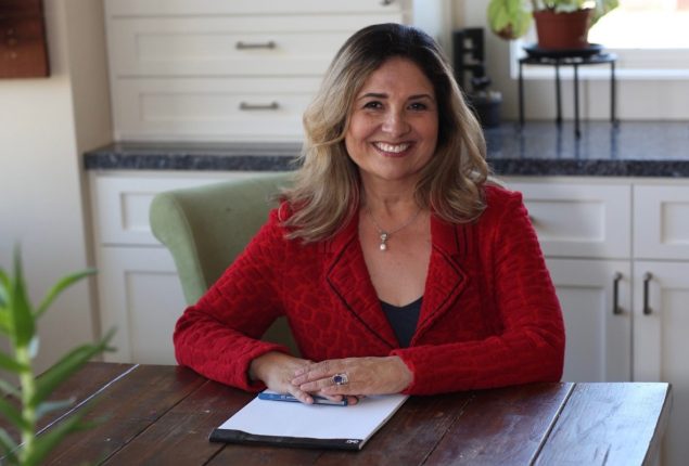 Who is Marie Alvarado-Gil? California State Senator Accused of Harassments