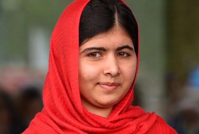Malala Yousafzai Wants to Support Pakistani Film Industry Whenever Possible