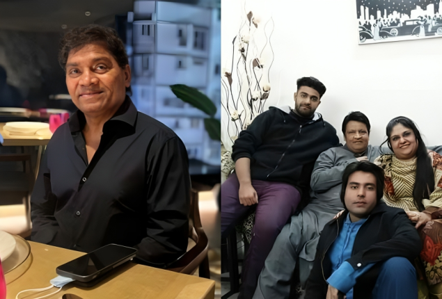 Johnny Lever