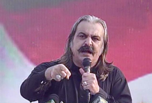 PTI founder terms Gandapur’s remarks against journalists inappropriate