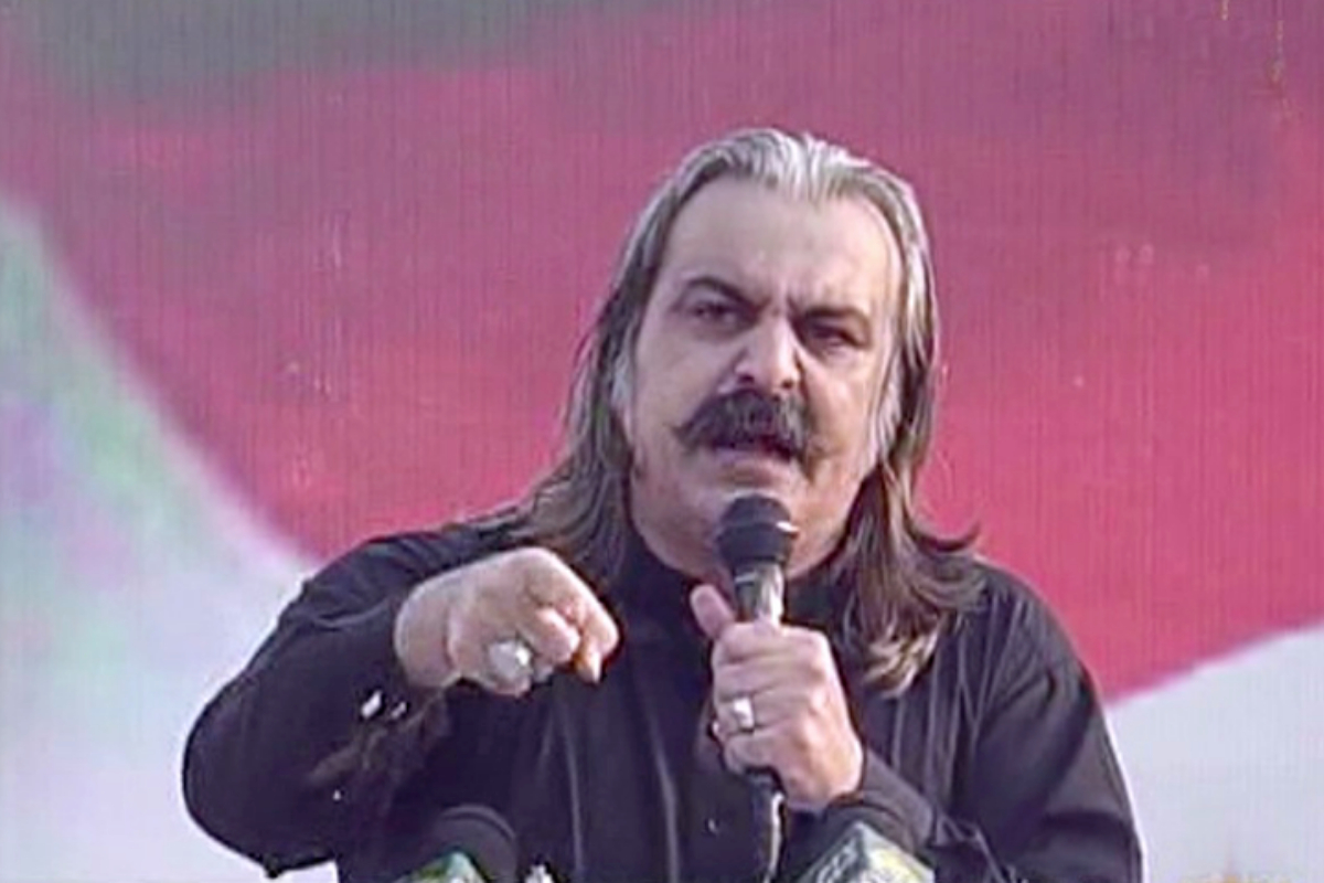 PTI founder