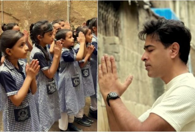 Shehzad Roy’s Emotional Appeal with Students Captures Public Attention