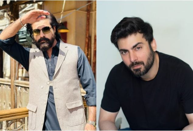 Sohail Sameer reflects on comparisons with Fawad Khan in his career