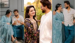 Imam Ul Haq’s Family Photos Take Social Media by Storm