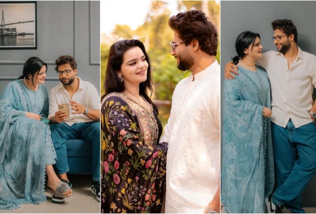 Imam Ul Haq’s Family Photos Take Social Media by Storm