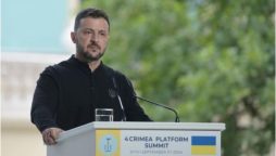 Zelensky accuses Russia of attacking Red Cross vehicles in East Ukraine