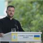 Zelensky accuses Russia of attacking Red Cross vehicles in East Ukraine