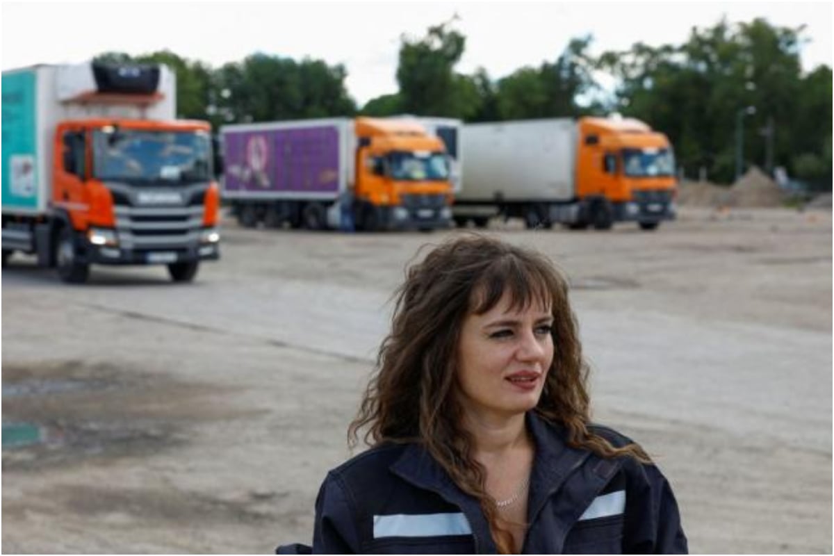 Ukraine's labor shortages lead businesses to hire more women and teens