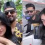 See Photos: Sarah Khan & Falak Shabir’s Stunning London Clicks