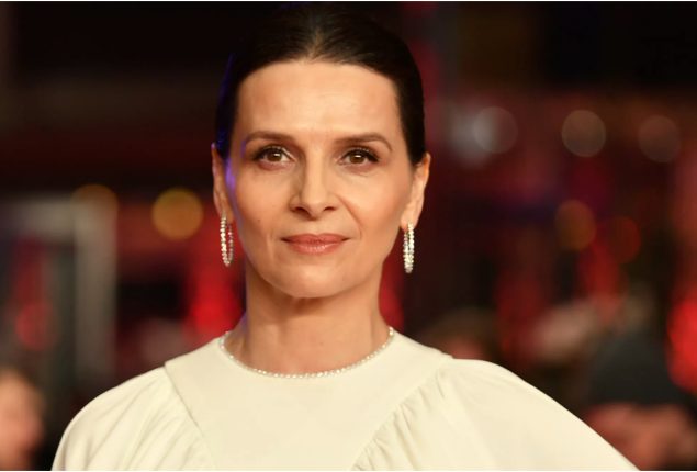 Who is Juliette Binoche? A Closer Look at French Actress