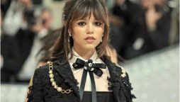 Jenna Ortega