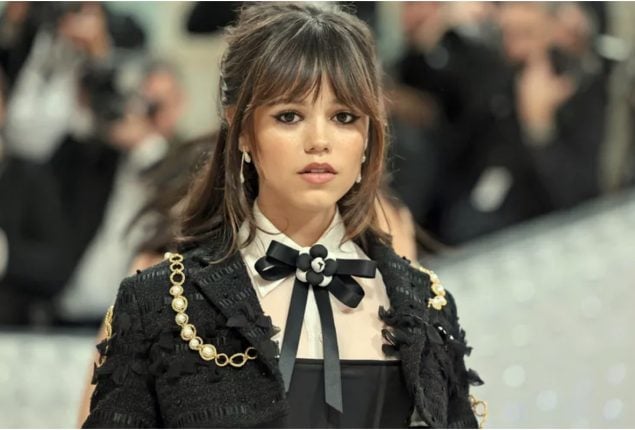Jenna Ortega