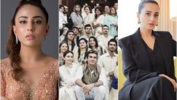 Ushna Shah defends Momal Sheikh against backlash over Kapoor’s comparison