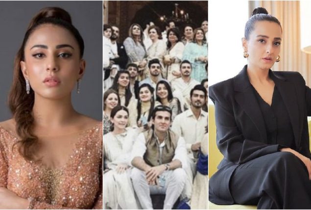 Ushna Shah defends Momal Sheikh against backlash over Kapoor’s comparison