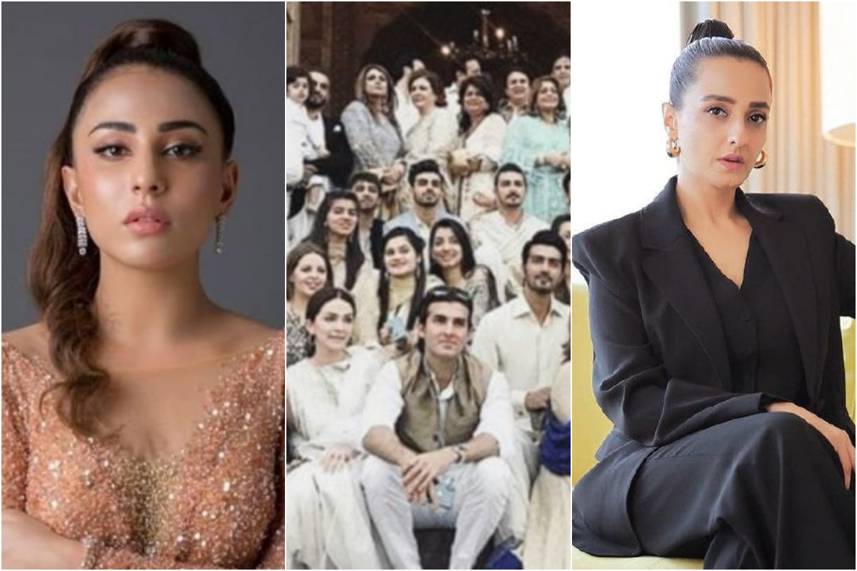 Ushna Shah defends Momal Sheikh against backlash over Kapoor’s comparison