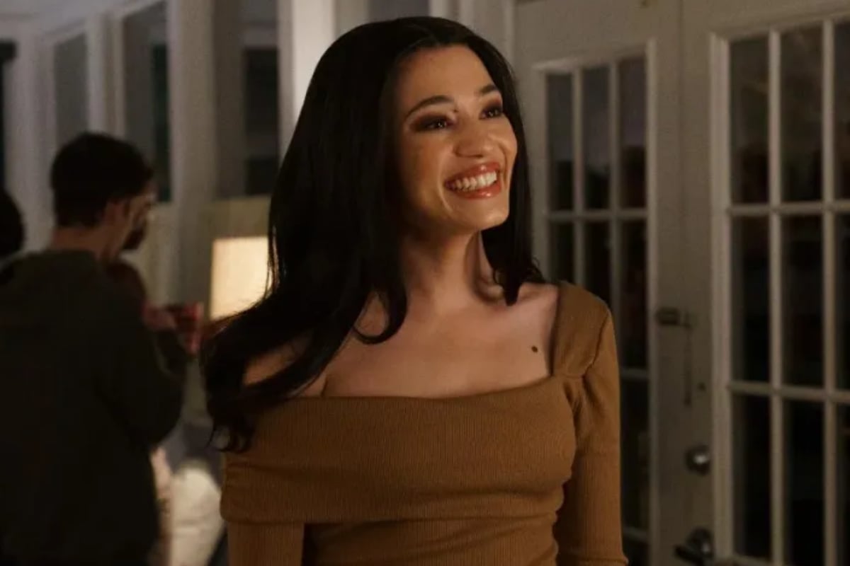 Alicia Crowder